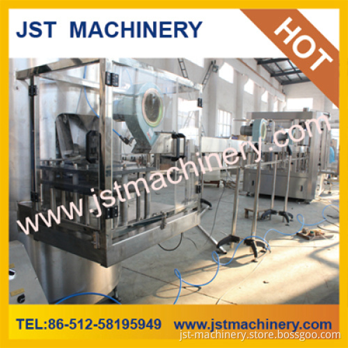 High Speed Automatic Bottle Unscrambler Machine for Pet Bottle